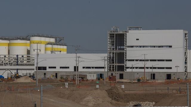 Es un error, de acuerdo con la camaral.