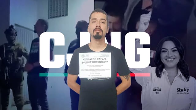 Detienen a “El Baldo”, operador del CJNG en Colima