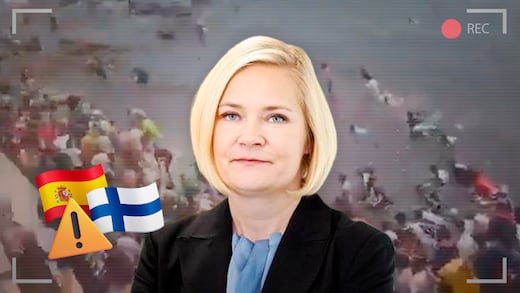 Finlandia se suma a Italia contra España por la crisis migratoria en Ceuta