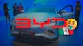 BYD considera abrir una planta en México en medio de tensiones por aranceles
