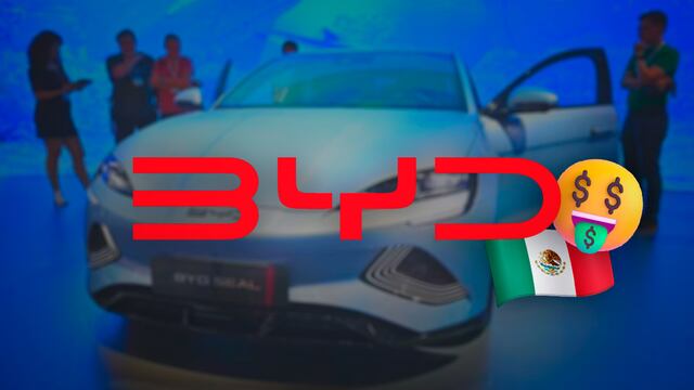 Planta de BYD en México: Malas noticias para el sector automotriz