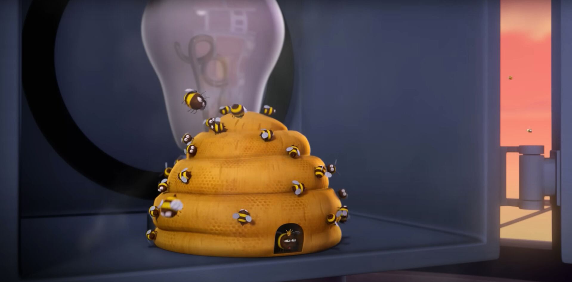 Capítulo corto en YouTube en donde Paw Patrol salvan a las abejas y prueban la miel