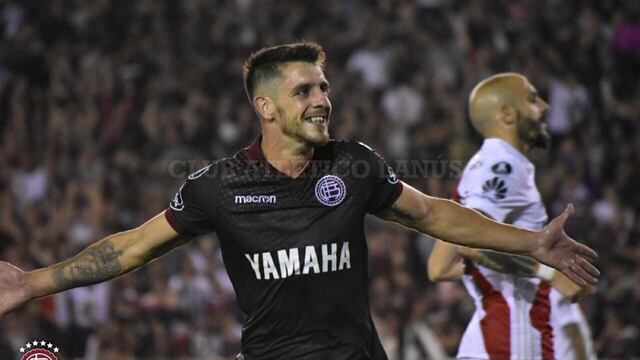 Lanús selló su pase vs River Plate.