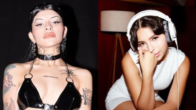 estas fueron las declaraciones de Ángela Aguilar que molestaron tanto a Cazzu