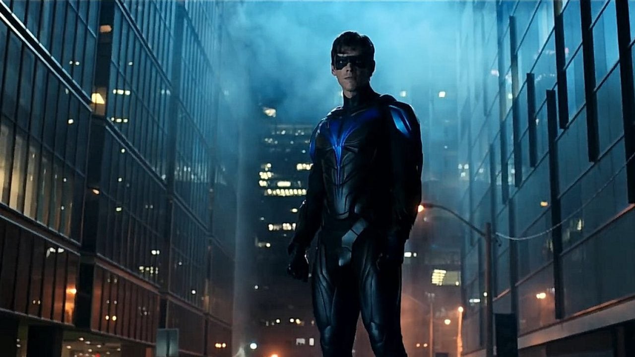 Titans, serie de Netflix