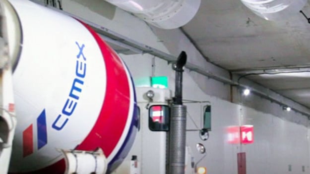 Cemex. Escándalo.