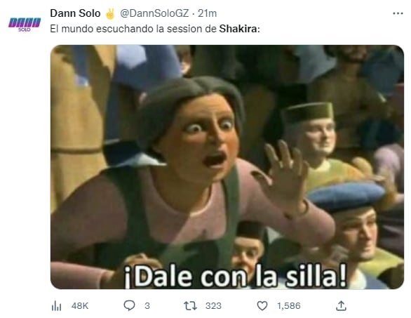 Memes por la nueva canción de Shakira contra Piqué