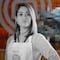 La foto de cómo quedó la camioneta de Yanin Campos en la que murió ex participante de MasterChef México