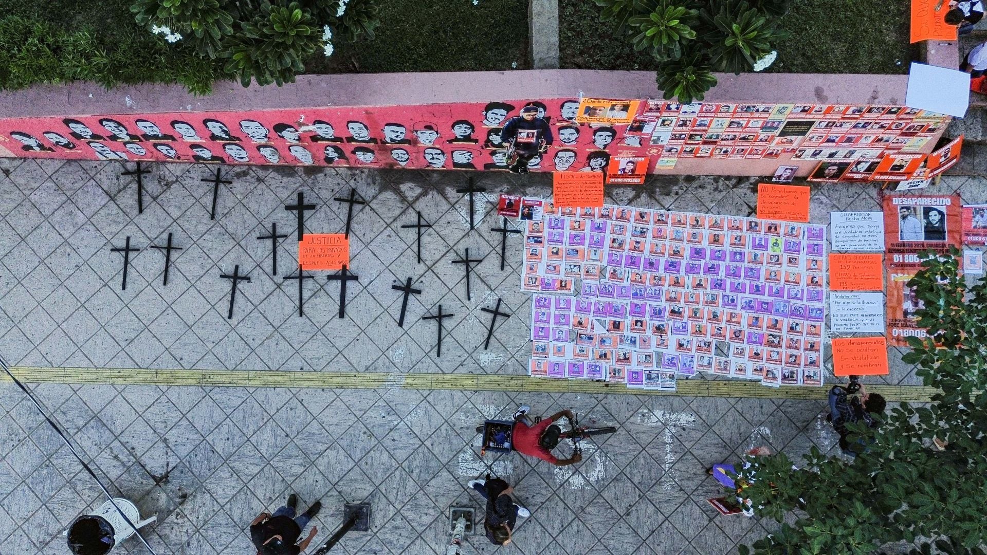 El triste saldo de la guerra entre los Chapitos y Mayos en Sinaloa