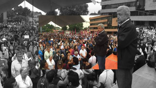 Andrés Manuel López Obrador. Valores.