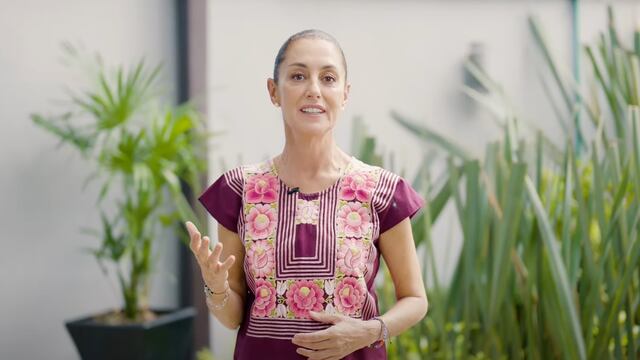 Claudia Sheinbaum anuncia gira por México y manda mensaje de unidad