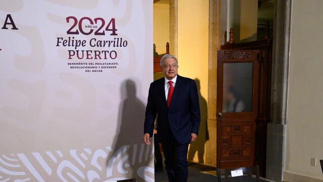 La Mañanera de AMLO de hoy 5 de septiembre de 2024