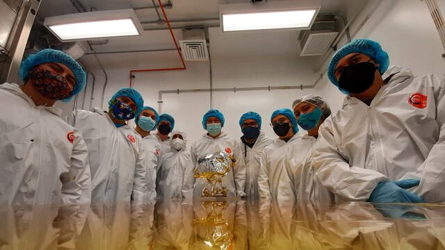 La UNAM confirma éxito del Proyecto Colmena en el espacio profundo