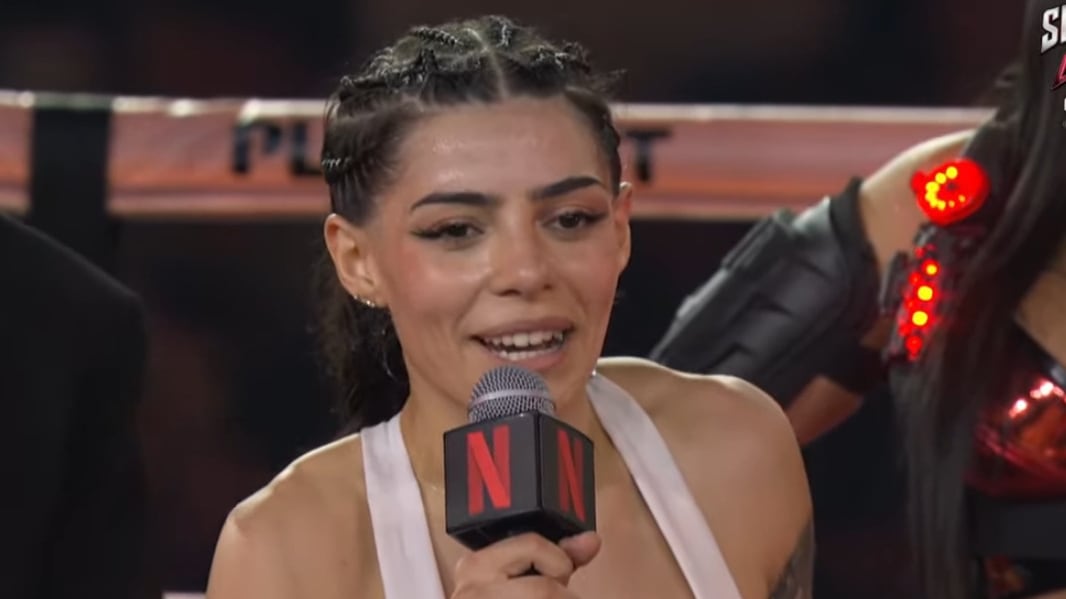 Milica gana la primera pelea de Supernova Génesis 2026 ante Kim Shantal