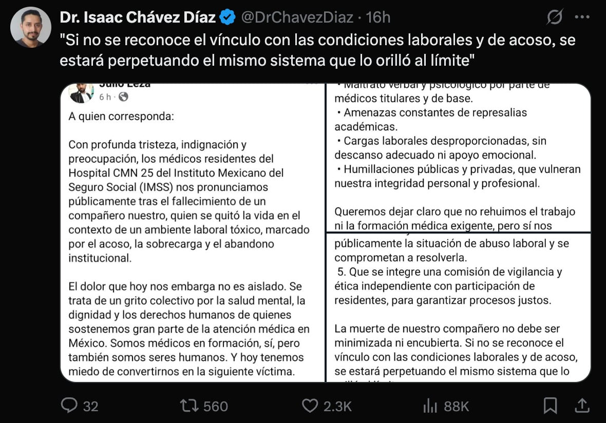 ¿Qué le pasó a Abraham Reyes Vázquez?