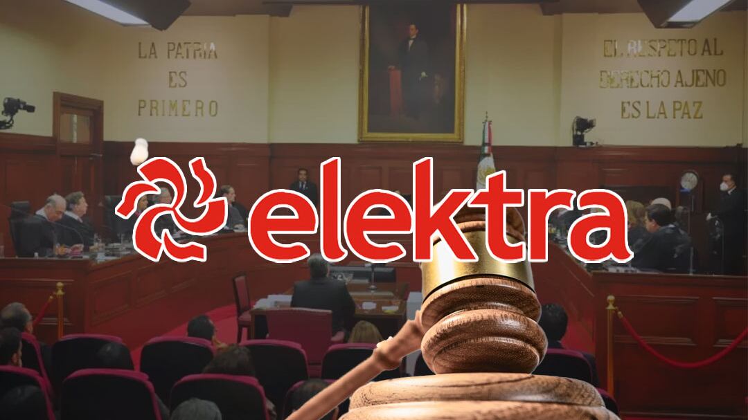 Nueva Ley de amparo: SCJN la aplica a Elektra
