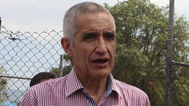 Jorge Serrano Limón, presidente del Comité Nacional Provida, acusado de peculado.