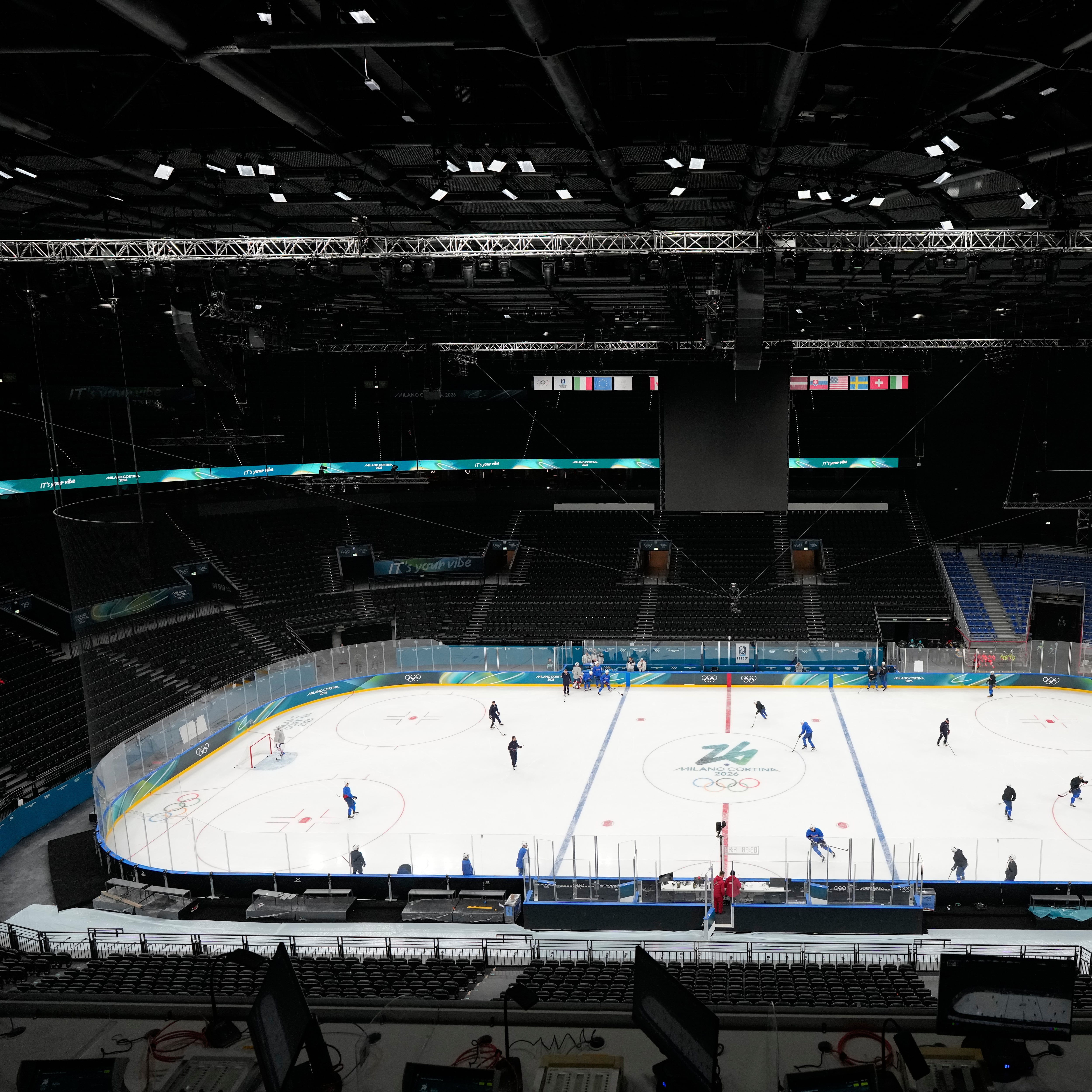 ¿Por qué los Juegos de Invierno duran menos que los de verano?