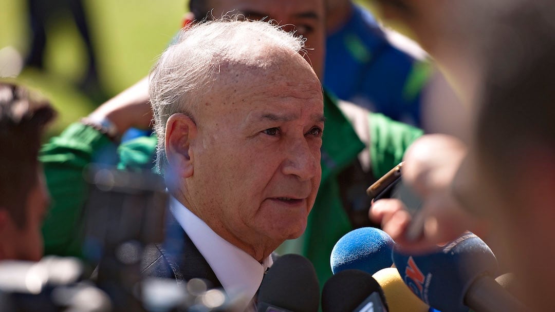 Billy Álvarez habló sobre el momento de Cruz Azul