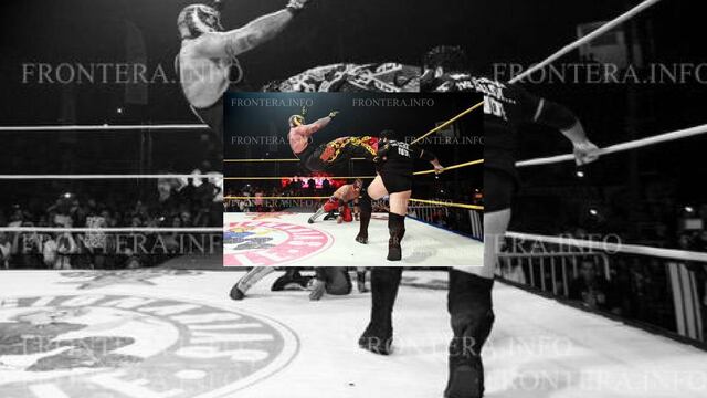 Rey Misterio será llamado a declarar por la muerte de Perro Aguayo Jr