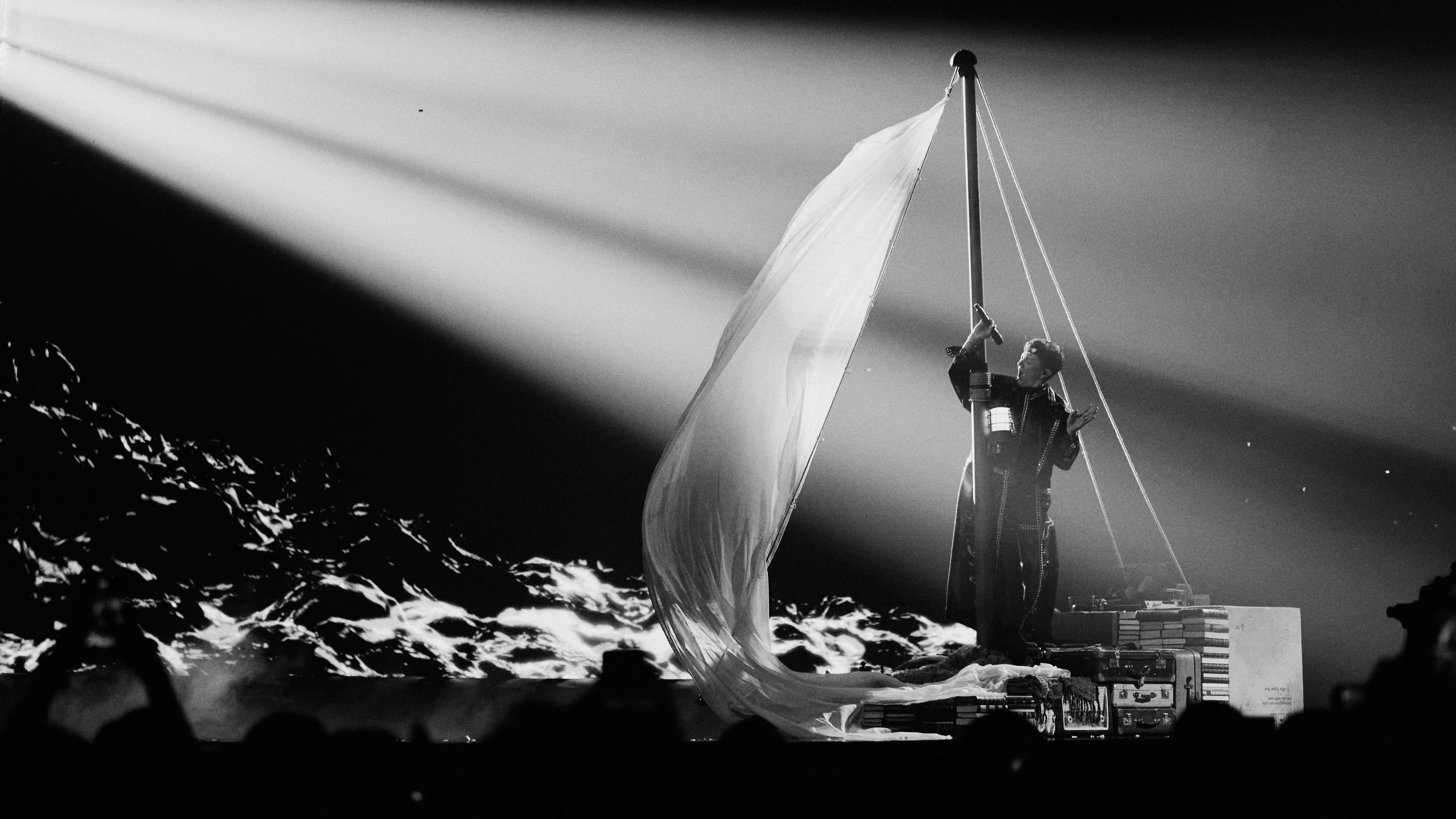 JJ, Johannes Pietsch de Austria, ganador Eurovisión 2025