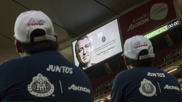 Vergara falleció a los 64 años