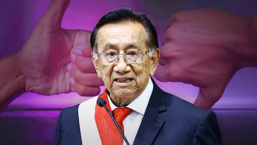 La declaración de José María Balcázar sobre consentimiento sexual que vuelve a generar debate