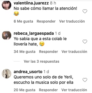 Fans del CryMua están enojados con Yeri Mua por su nueva colaboración con Jey F