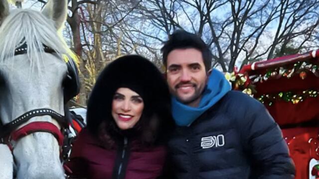 Ramón Valdez y Lisset