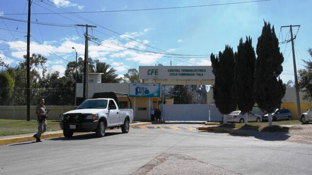 Termoeléctrica de Tula