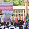 Evelyn Salgado inaugura más aulas de escuela en Chilpancingo; la inversión es de 3.7 mdp