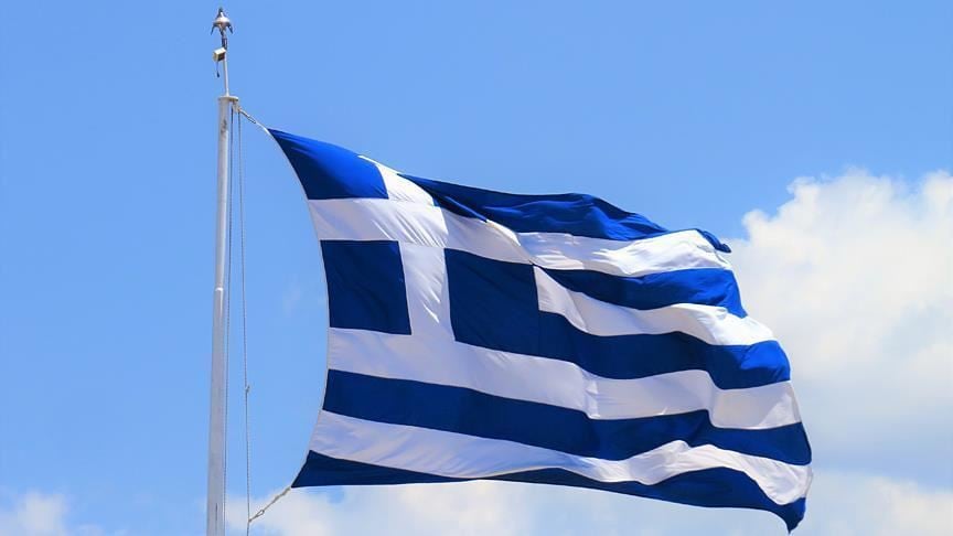 bandera de Grecia/internet