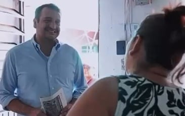 Andrés Manuel López Beltrán inicia recorridos por Tabasco para “concientizar a la ciudadanía”