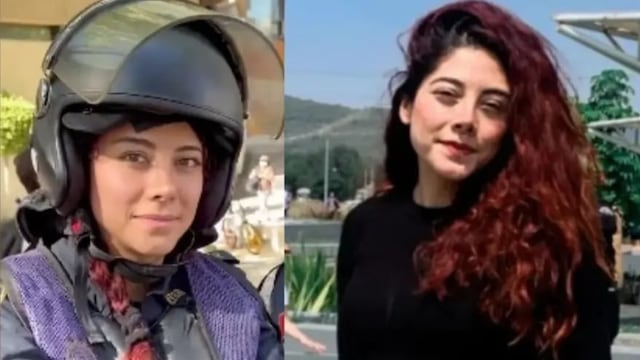 Ana Picaz, policía de la CDMX