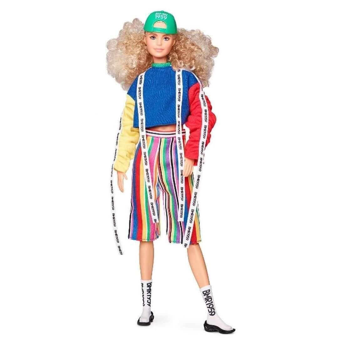 La nueva Barbie de la colección BMR 1959