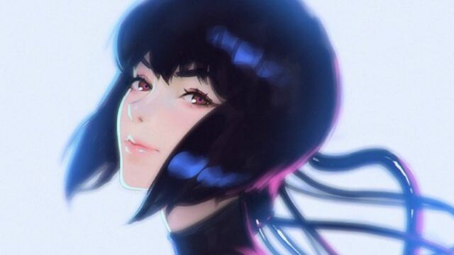 Ghost in the Shell