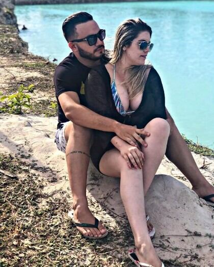 Viviane Monte, empresaria brasileña que murió a los 24 años