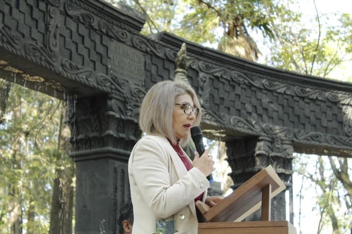 María Alejandra Vanegas Ríos, candidata de Morena