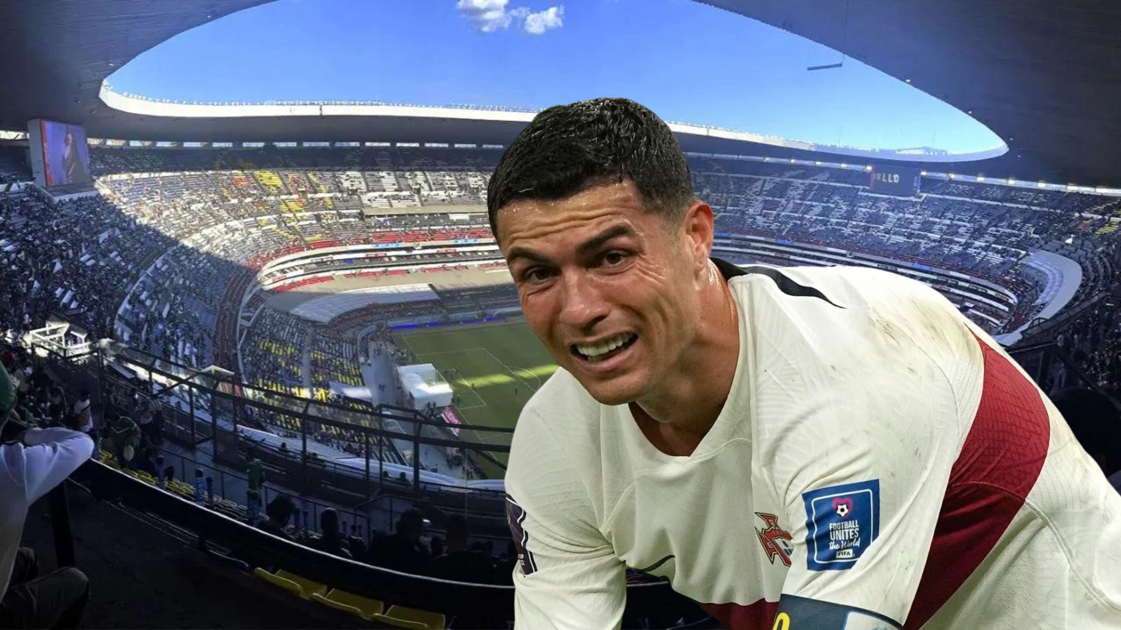 Cristiano Ronaldo no jugaría en México por gravedad de su lesión