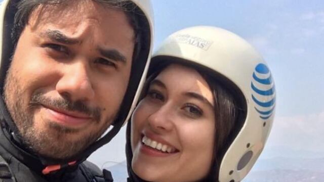 Werevertumorro y Fernanda Blaz