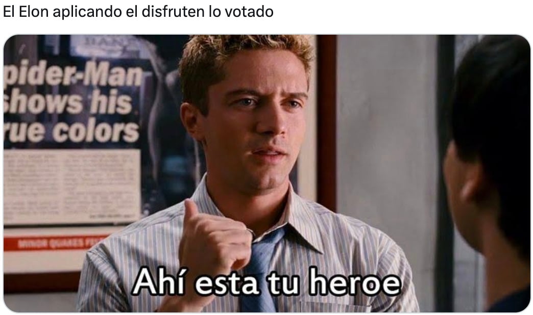 Memes de la pelea entre Elon Musk y Donald Trump