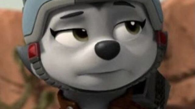 Fondo de Gasket de Paw Patrol