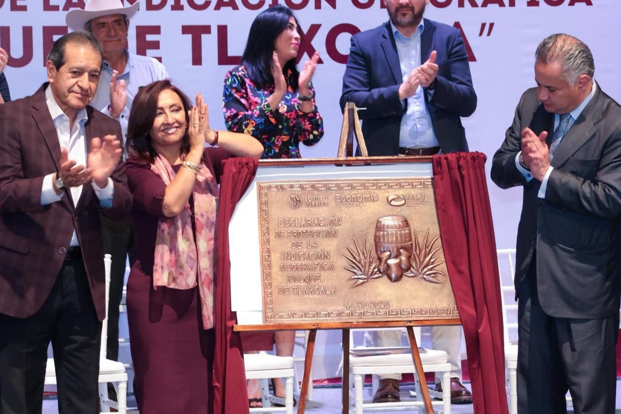 Productores celebran protección histórica para el Pulque de Tlaxcala