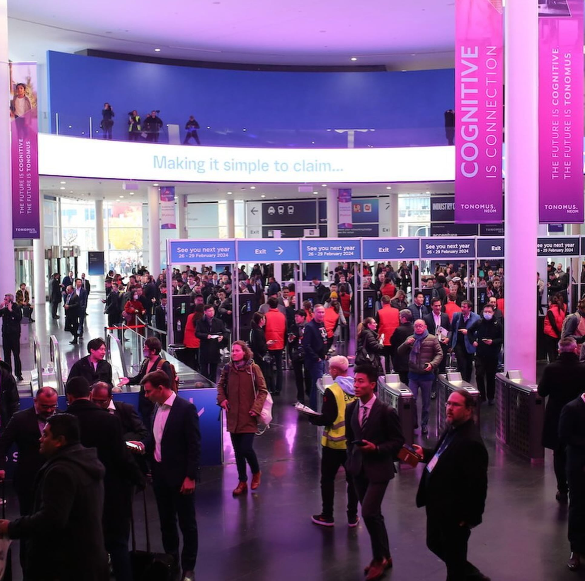 Mobile World Congress
