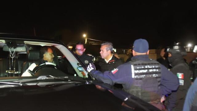 Ecatepec. Baja de delitos.