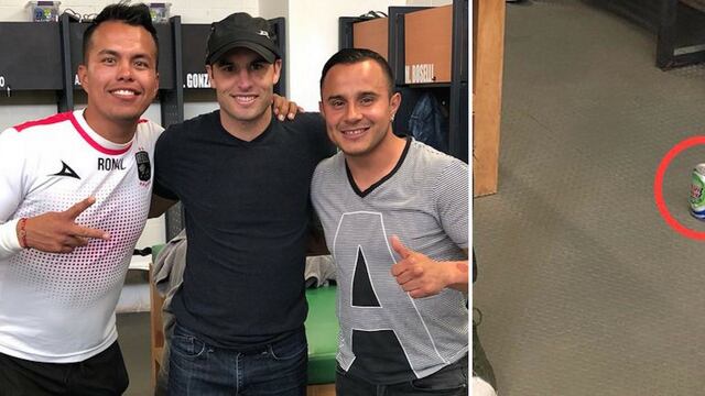 Parra, Donovan y Montes.