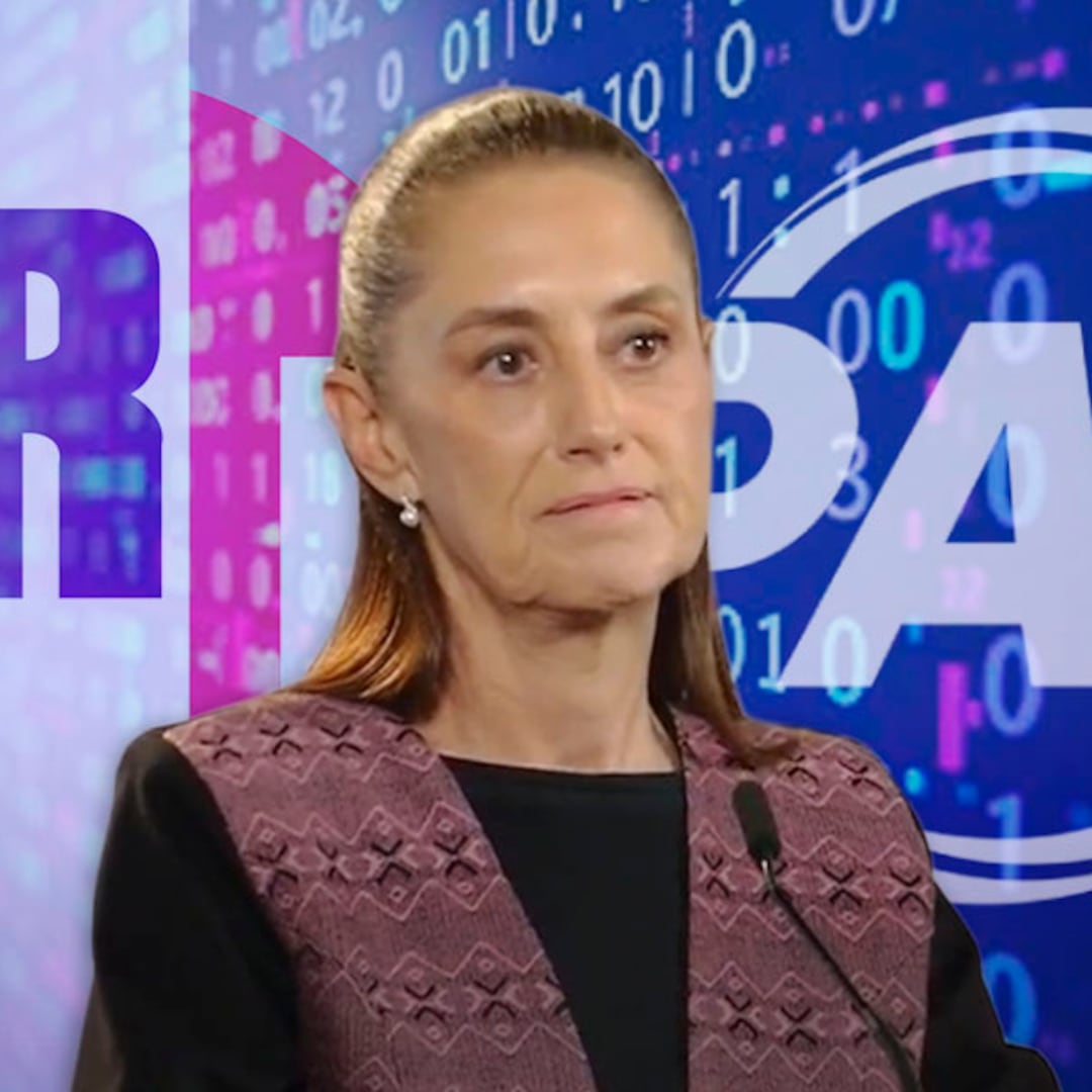 “Ni siquiera llegan a los dos dígitos”: Sheinbaum se burla de posible alianza PRI-PAN