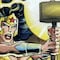 Superman y la Mujer Maravilla pueden levantar el Martillo de Thor