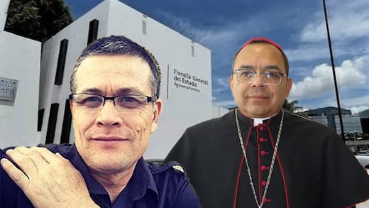 Fiscalía busca detener a José Lápiz por amenazas contra el obispo Juan Espinoza Jiménez