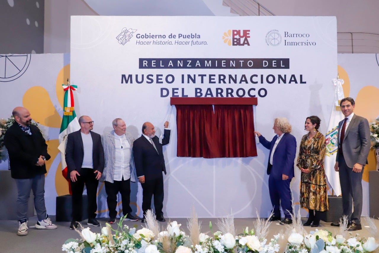 Museo Internacional del Barroco Inmersivo